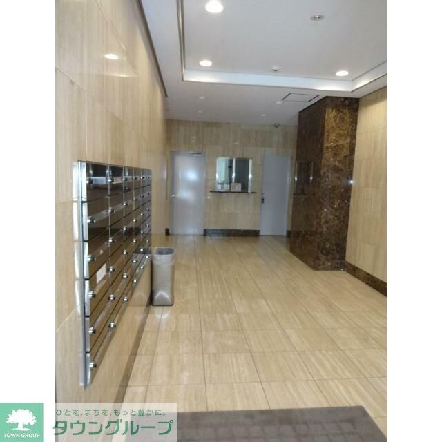 スカーラ代官山の物件内観写真