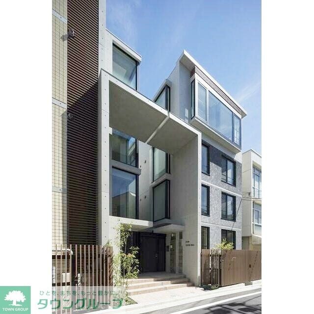 オーキッドレジデンス代々木　WESTの物件外観写真