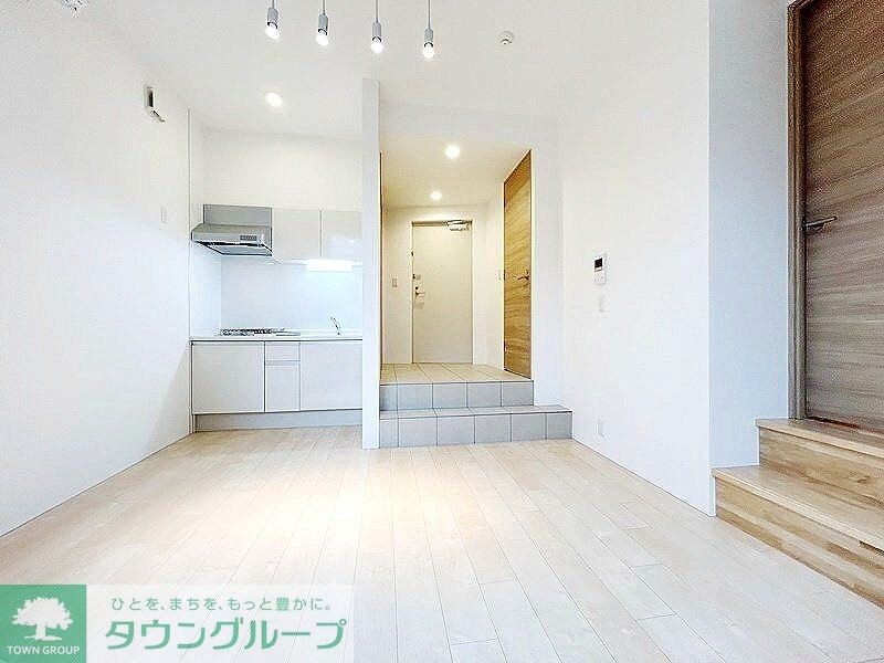 オーキッドレジデンス代々木　WESTの物件内観写真