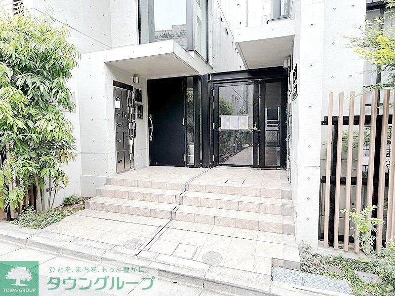 オーキッドレジデンス代々木　WESTの物件内観写真