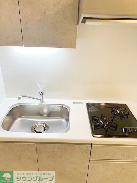 リテラス渋谷笹塚の物件内観写真