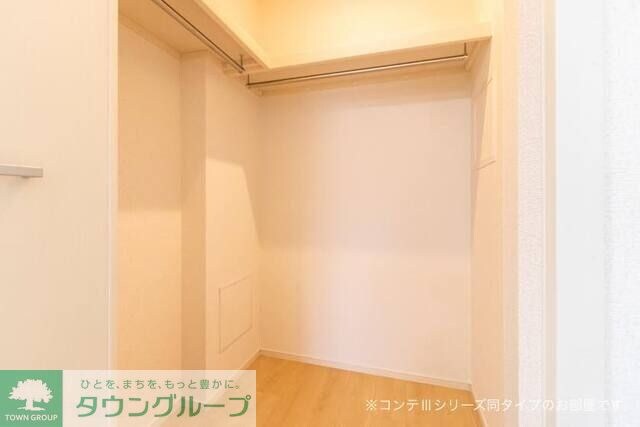 メゾン　アイティ　クイーンの物件内観写真