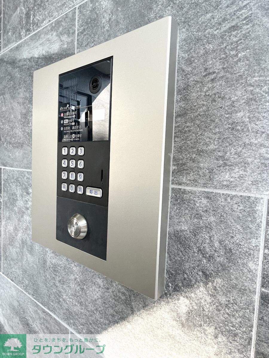 RELUXIA都立大学の物件内観写真