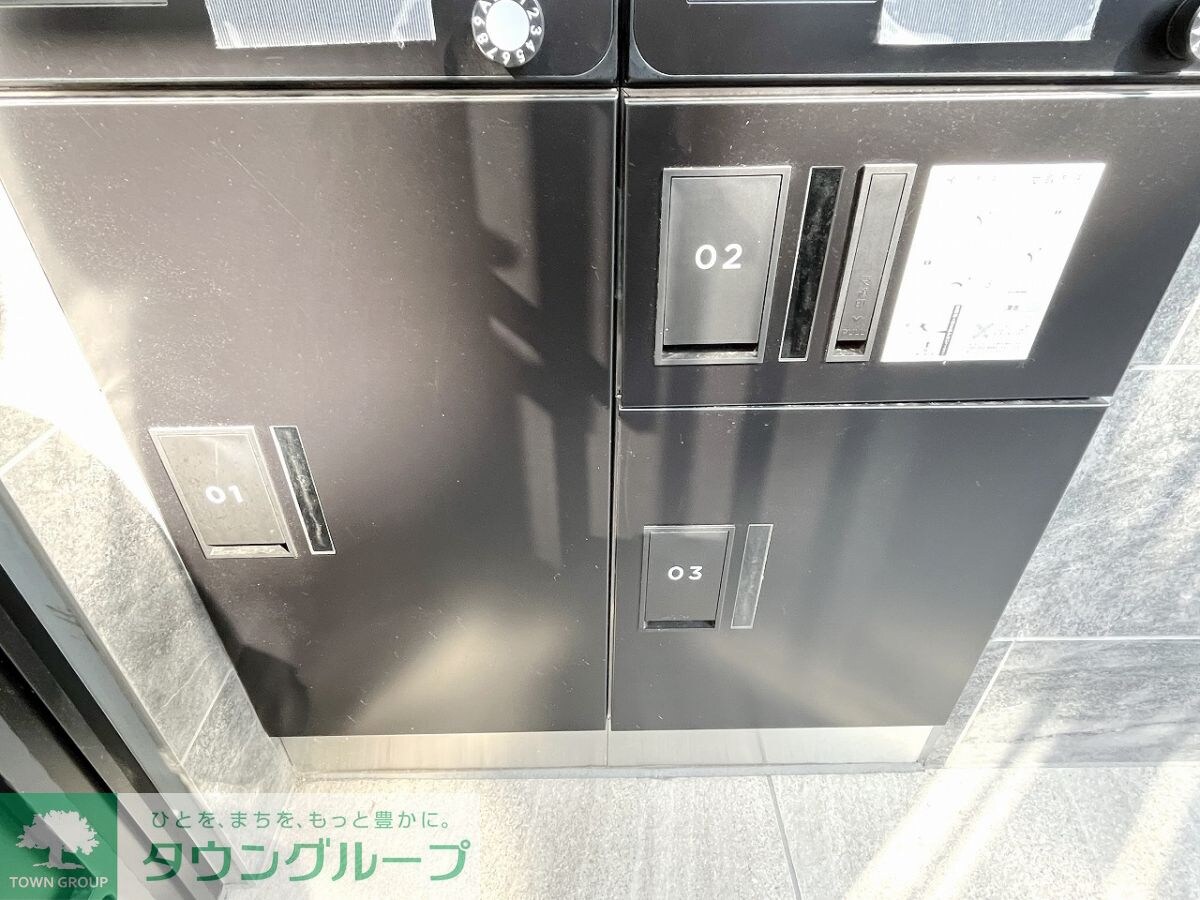 RELUXIA都立大学の物件内観写真