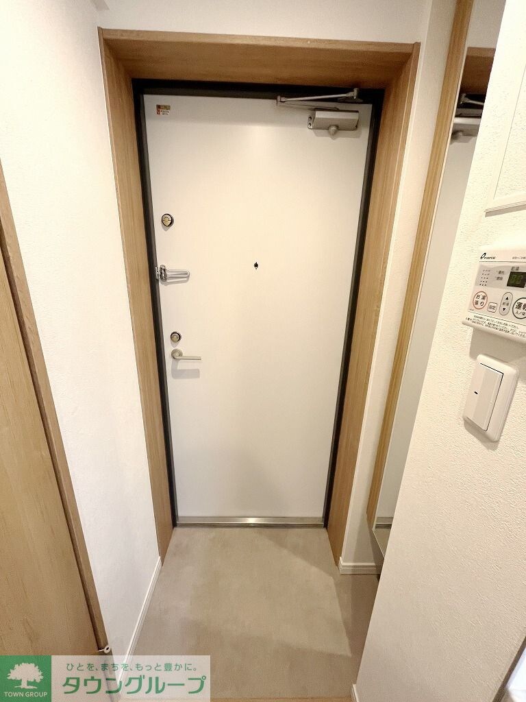 RELUXIA都立大学の物件内観写真