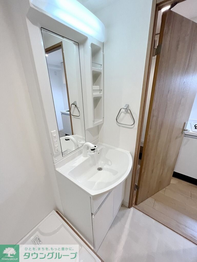 RELUXIA都立大学の物件内観写真