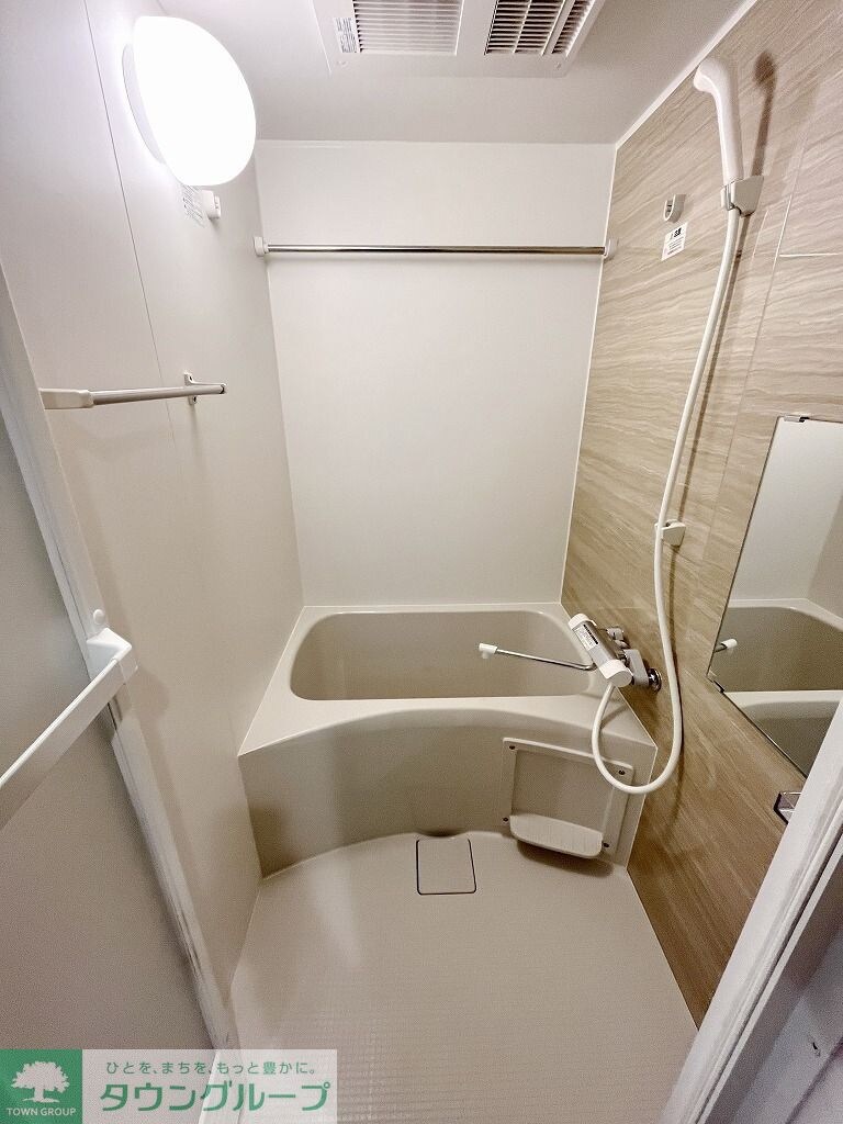 RELUXIA都立大学の物件内観写真