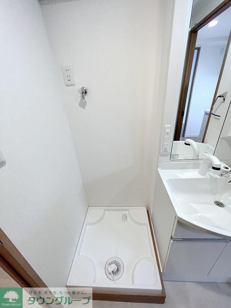 RELUXIA都立大学の物件内観写真