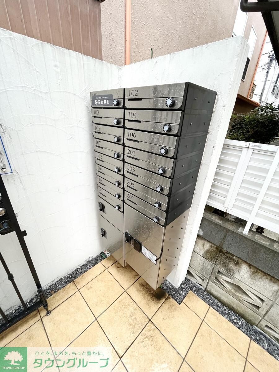 ミハス西小山の物件内観写真