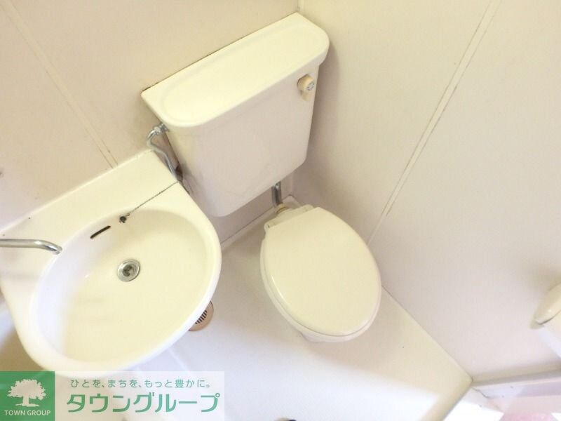 サザンパレス服部の物件内観写真