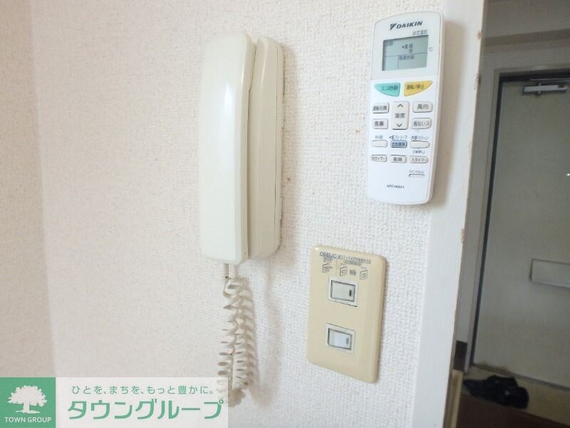 サザンパレス服部の物件内観写真