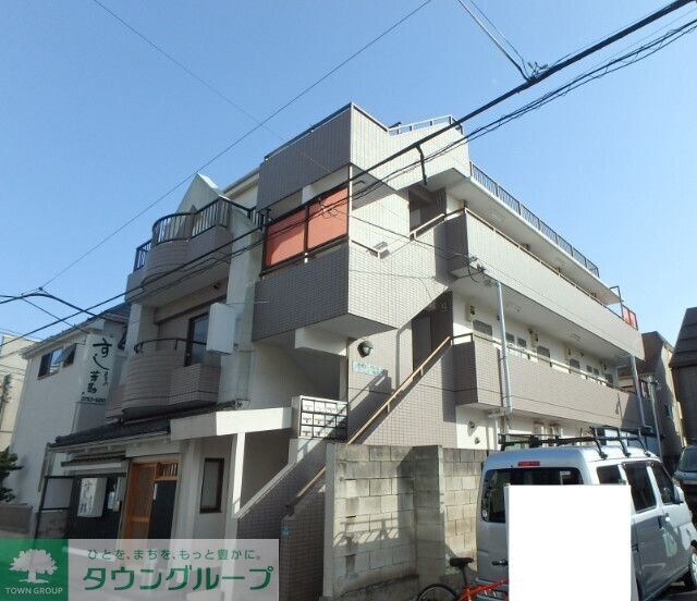 サザンパレス服部の物件内観写真