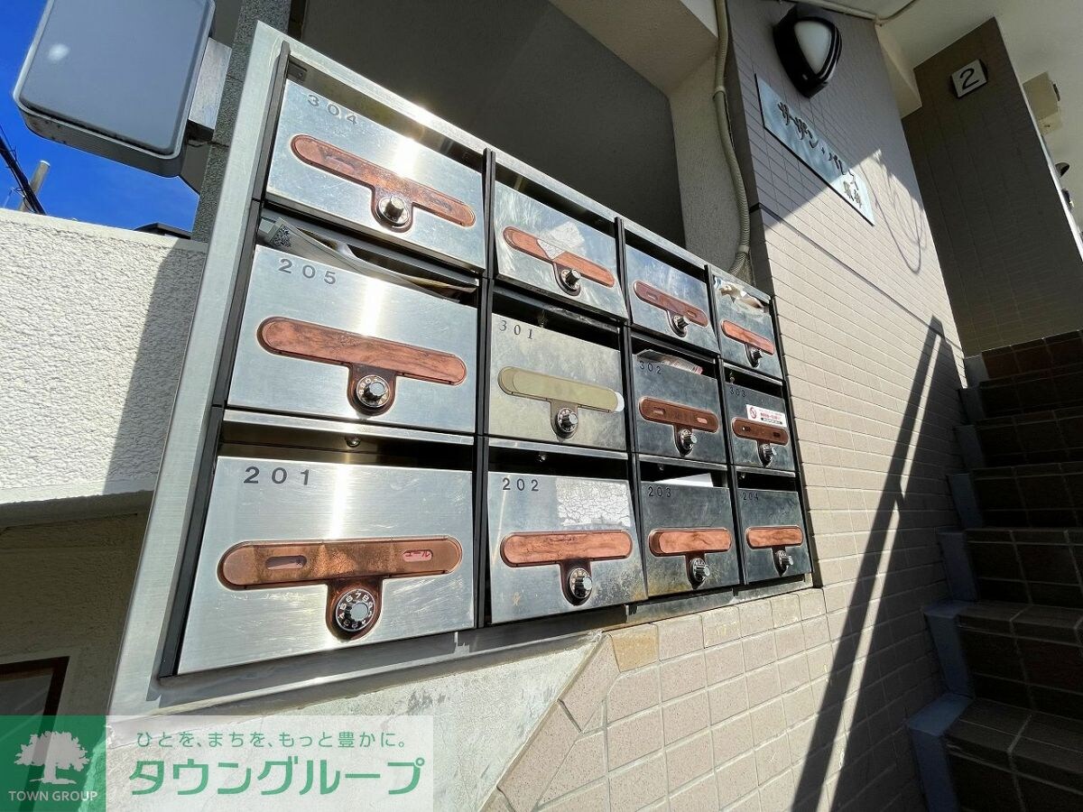 サザンパレス服部の物件内観写真