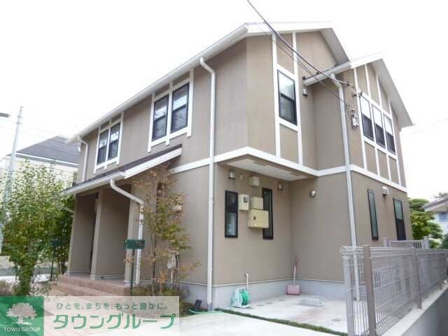 グレイス平町の物件外観写真