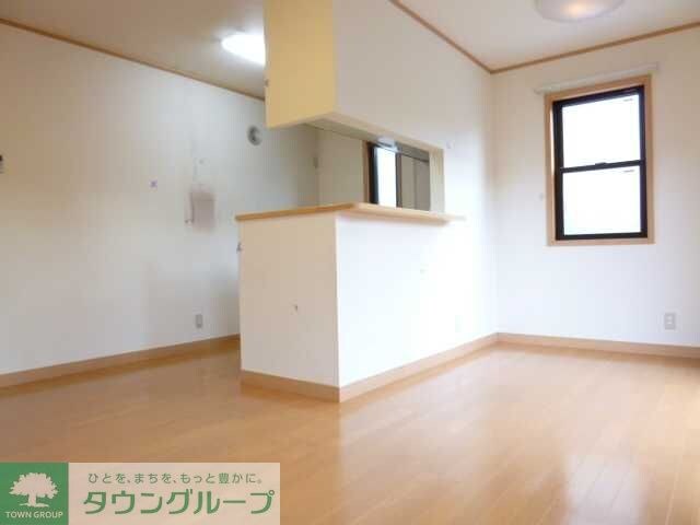 グレイス平町の物件内観写真