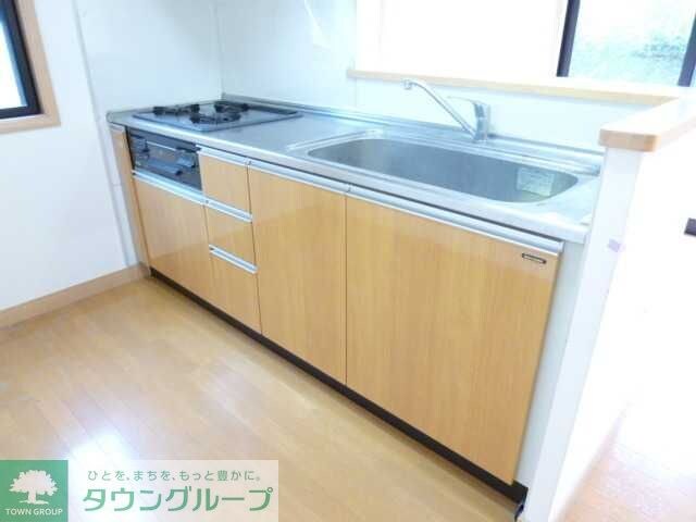 グレイス平町の物件内観写真