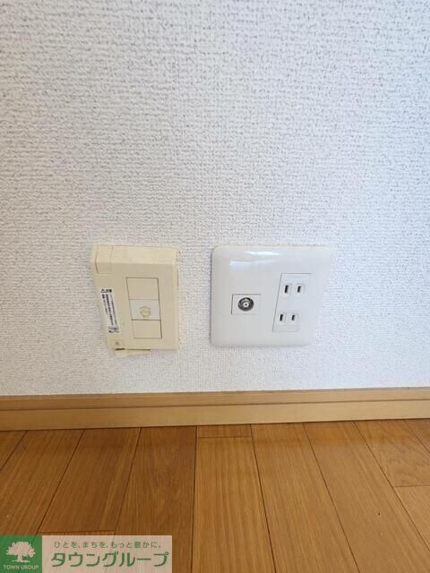 グリーンフォレストの物件内観写真