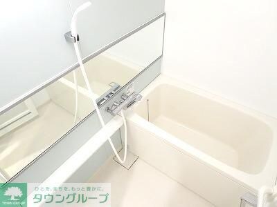 ウィルテラス奥沢の物件内観写真