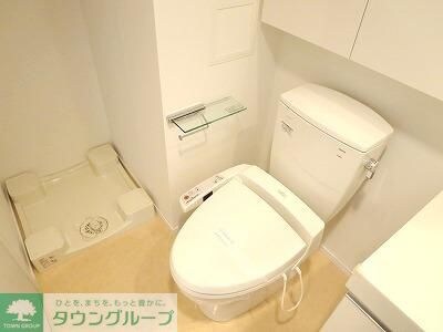 ウィルテラス奥沢の物件内観写真