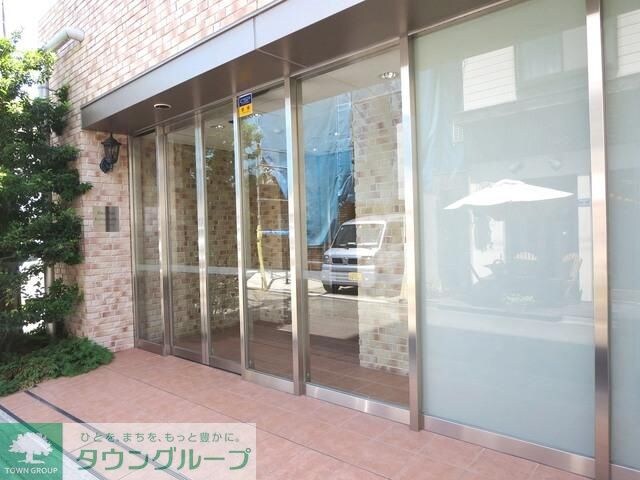 ウィルテラス奥沢の物件内観写真