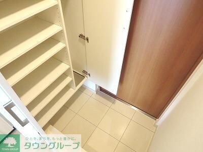 ウィルテラス奥沢の物件内観写真