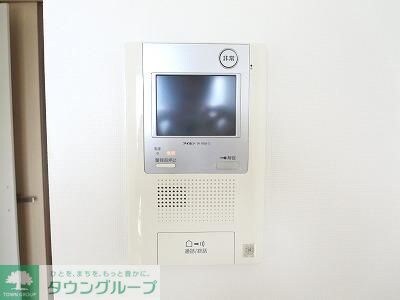 ウィルテラス奥沢の物件内観写真