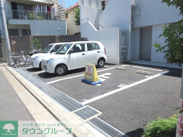 ウィルテラス奥沢の物件内観写真