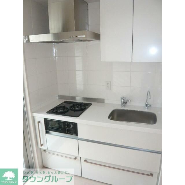 ダイナシティ碑文谷の物件内観写真