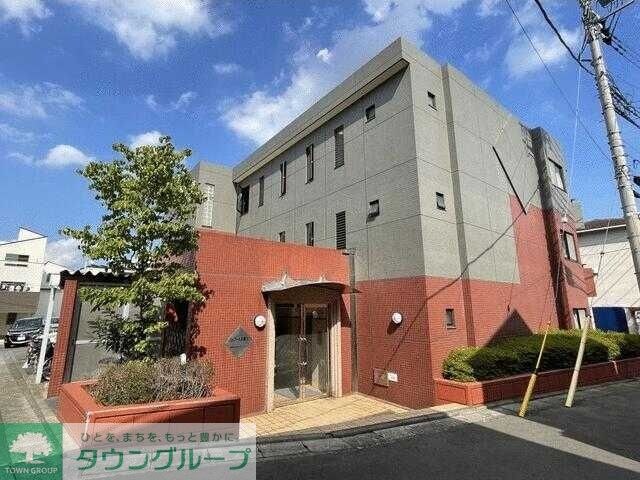 エトワール多摩川の物件外観写真