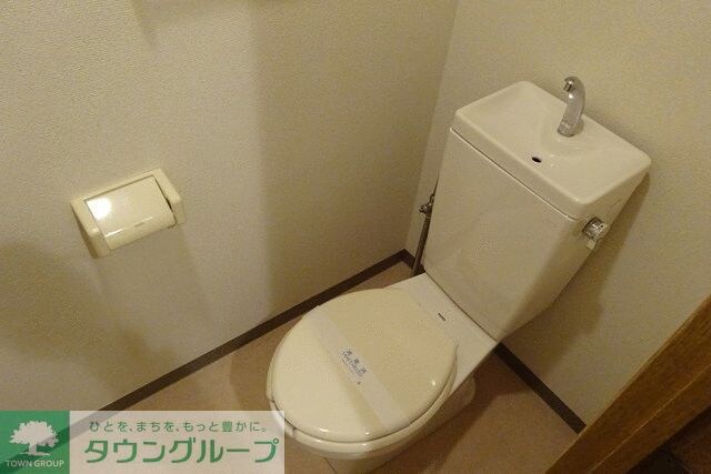 エトワール多摩川の物件内観写真