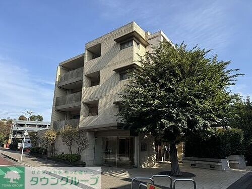 ライオンズステージ喜多見ガーデンシティの物件外観写真