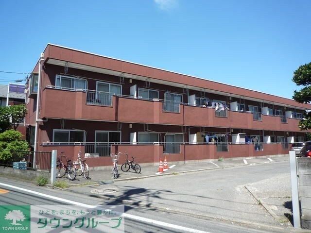 シャルレ土屋の物件外観写真