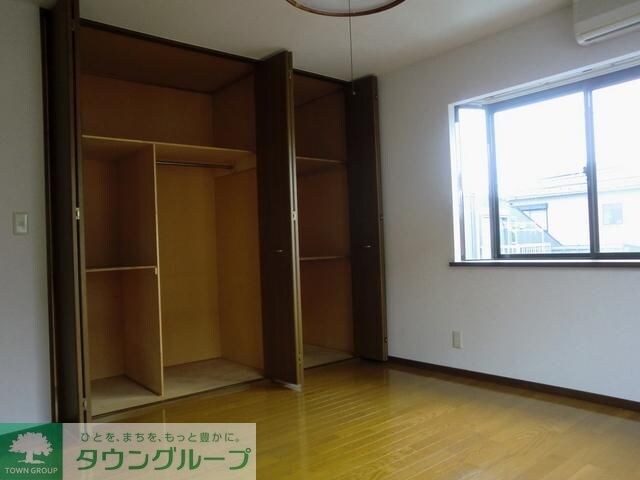 シャローム千歳Ｂの物件内観写真