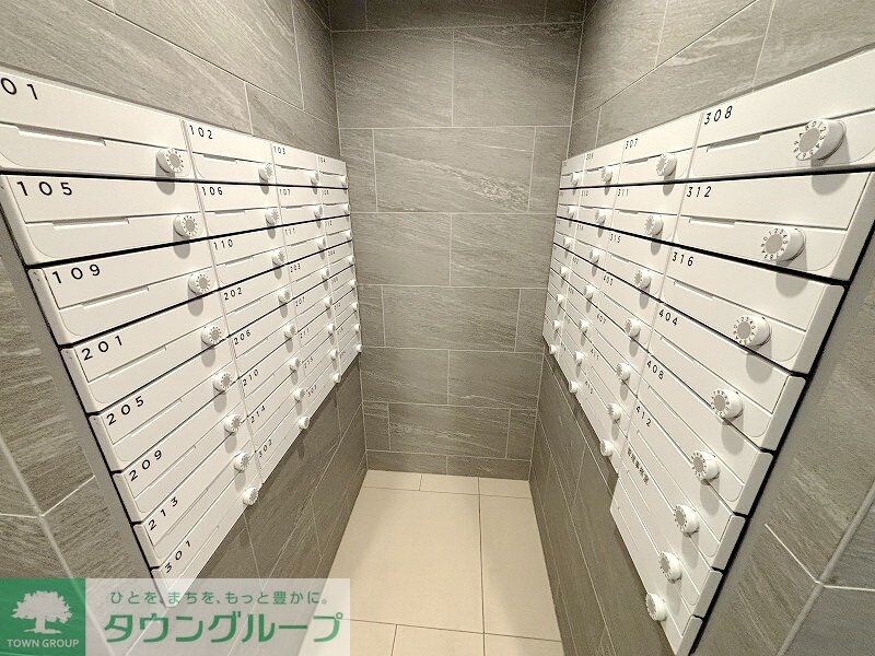 ブランシエスタ用賀の物件内観写真