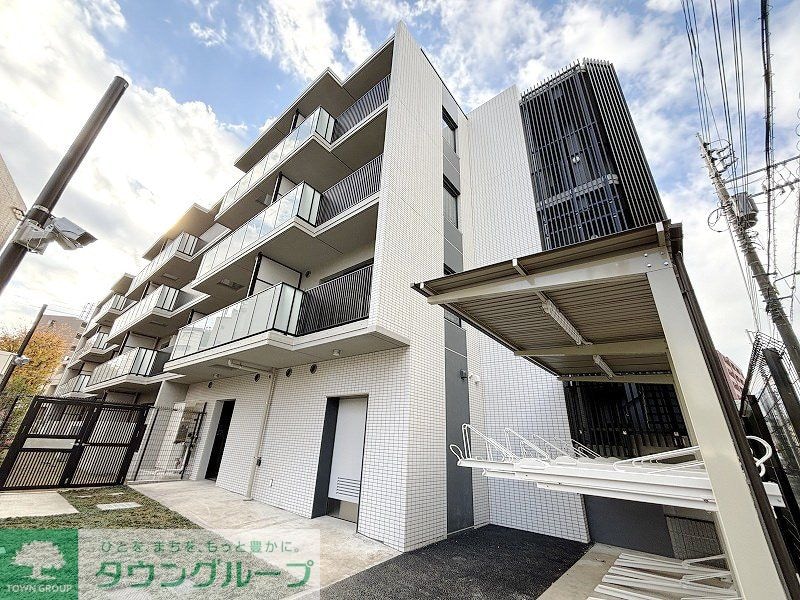 ブランシエスタ用賀の物件内観写真