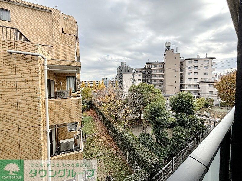 ブランシエスタ用賀の物件内観写真