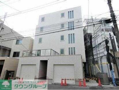 プロスペリティ赤堤の物件外観写真