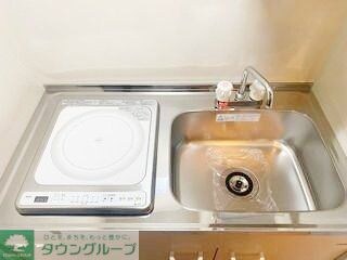 グランド・ガーラ笹塚の物件内観写真