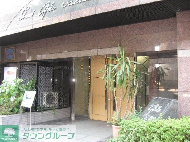 グランド・ガーラ笹塚の物件内観写真