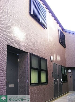 メゾンJフォーレの物件外観写真