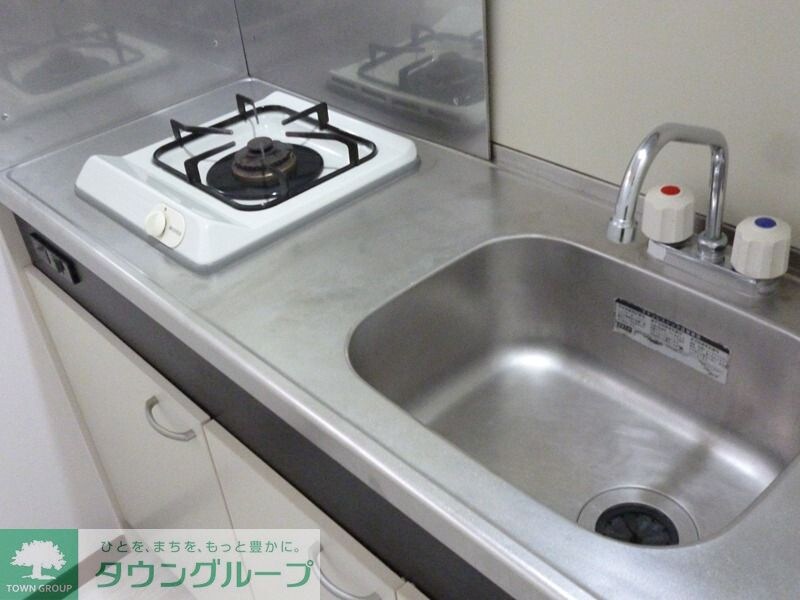 メゾンJフォーレの物件内観写真