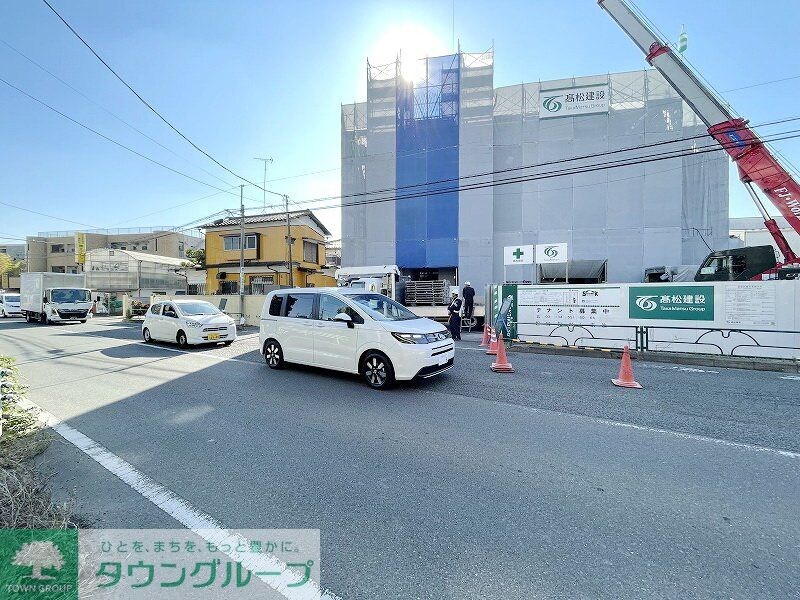 Daiwa Grace Maison Futakotamagawaの物件内観写真