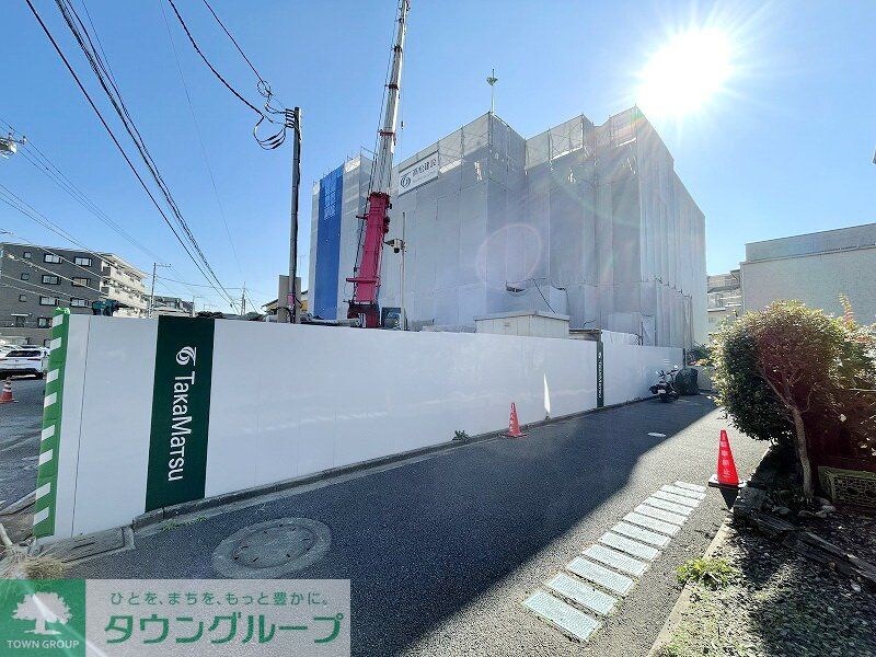 Daiwa Grace Maison Futakotamagawaの物件内観写真