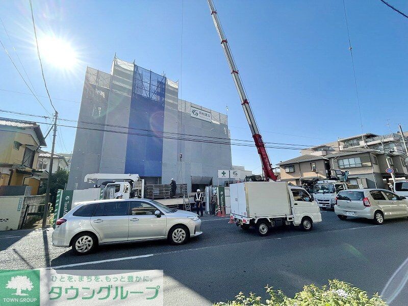 Daiwa Grace Maison Futakotamagawaの物件内観写真