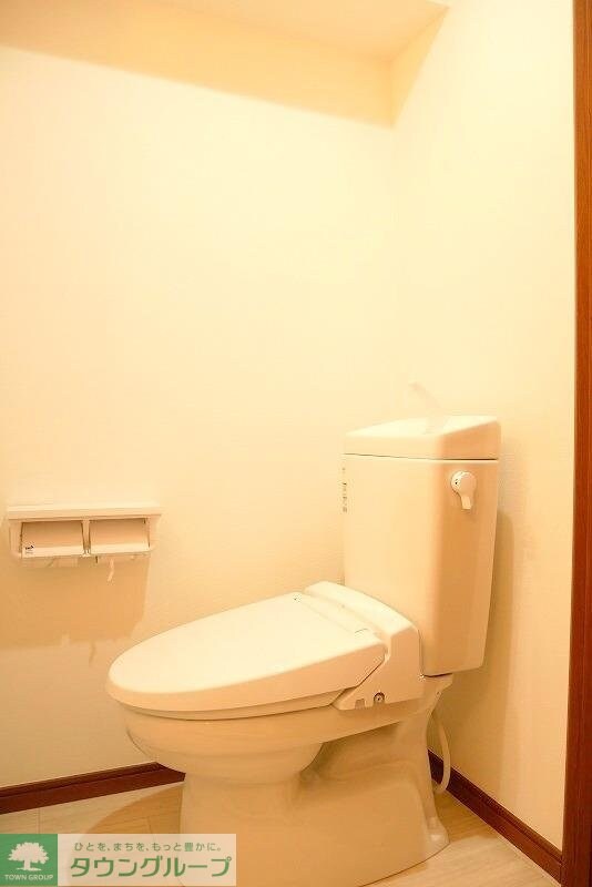 中馬込プレイスの物件内観写真