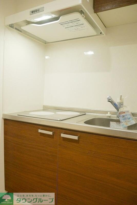 中馬込プレイスの物件内観写真