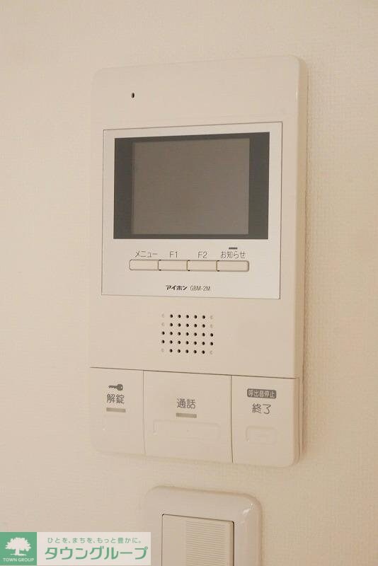 中馬込プレイスの物件内観写真