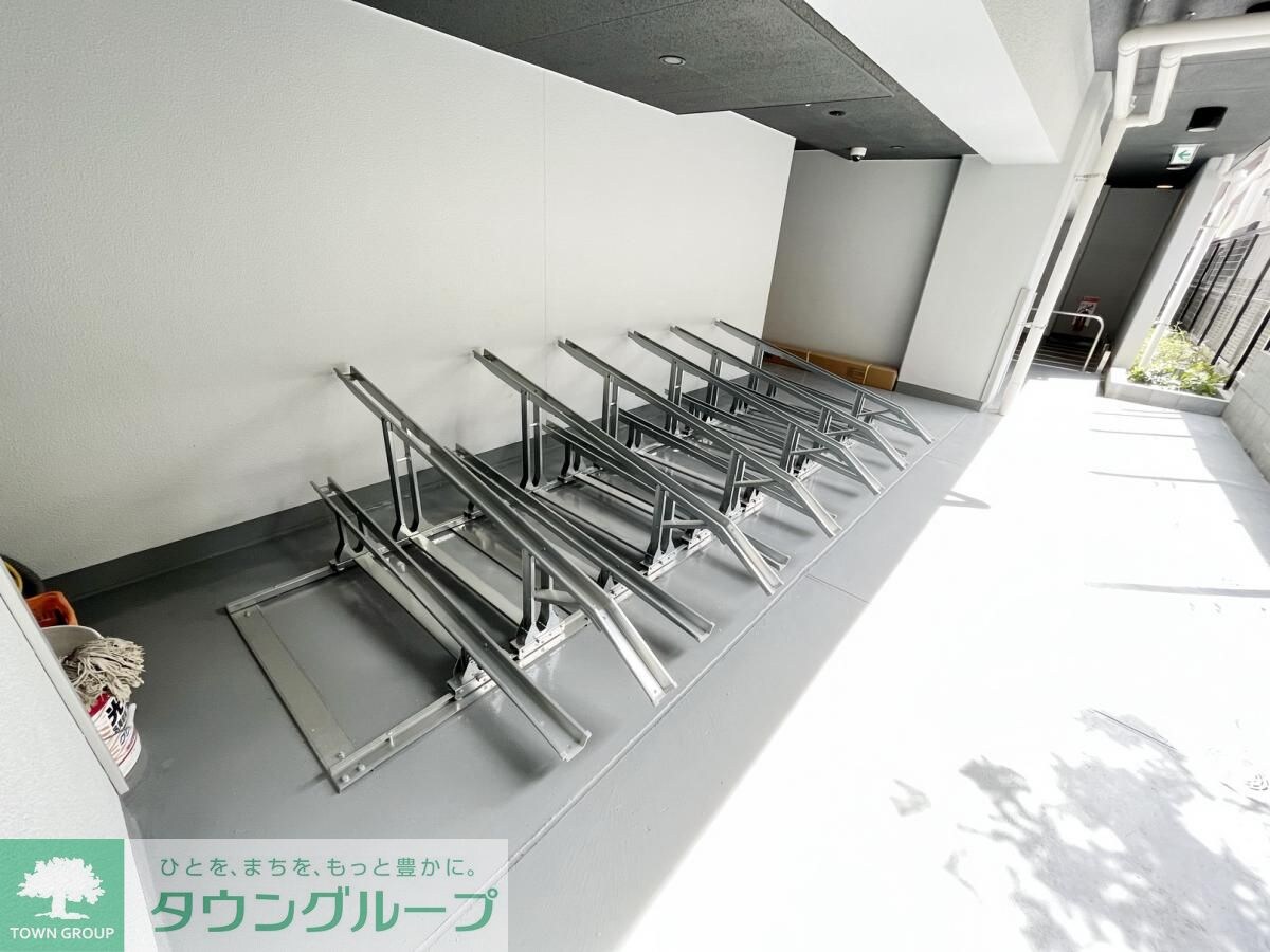 メゾン・クロイゾンの物件内観写真