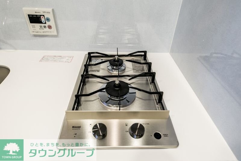 メゾン・クロイゾンの物件内観写真