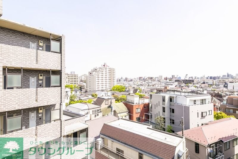 メゾン・クロイゾンの物件内観写真